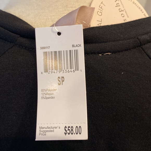 Philosophy holiday top - Picture 5 of 7